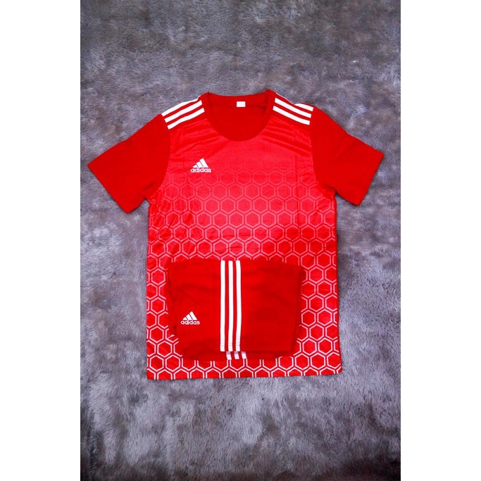 Setelan baju futsal sepak bola ( 0001) IMPORT GRADE ORI