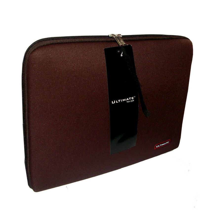 Trend-Ultimate 14&quot;  Tas Laptop Bentuk Softcase Classic Notebook