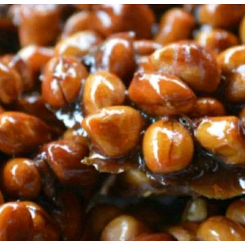 

Gula Kacang Rasa Jahe 1 Kg