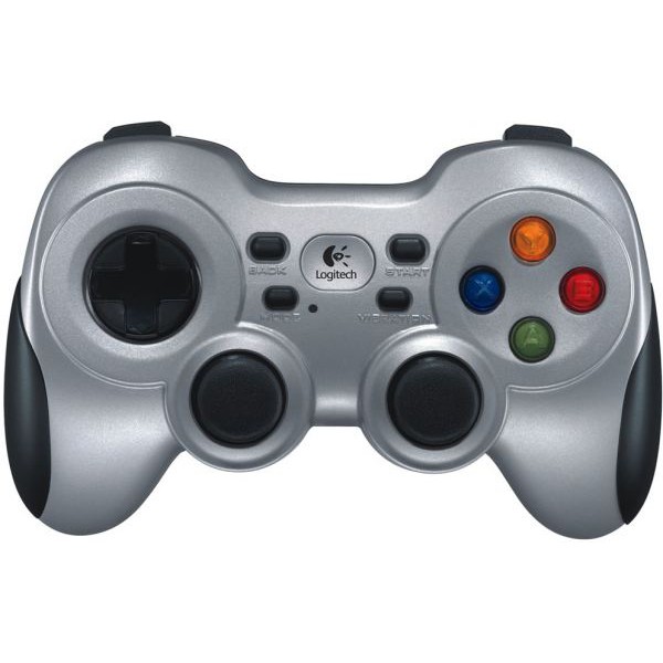 Logitech F710 Wireless Gamepad joystick Garansi Resmi Logitech