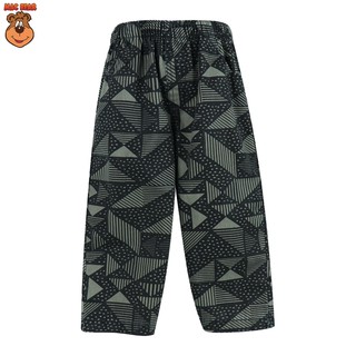 MacBear Celana Panjang Anak Laki laki Triangle Usia 6 MacBear Celana Panjang Anak Laki laki Triangle Usia 6