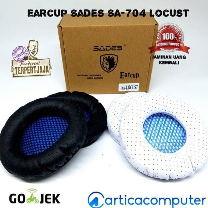 Earcup Sades SA-704 Locust