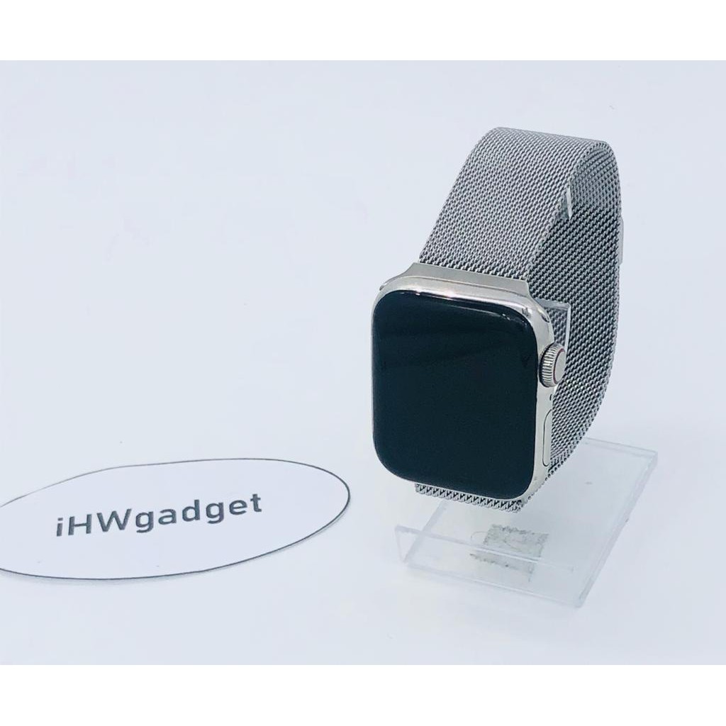 iWatch Series 4 STAINLESS STEEL 40mm & 44mm Second Original