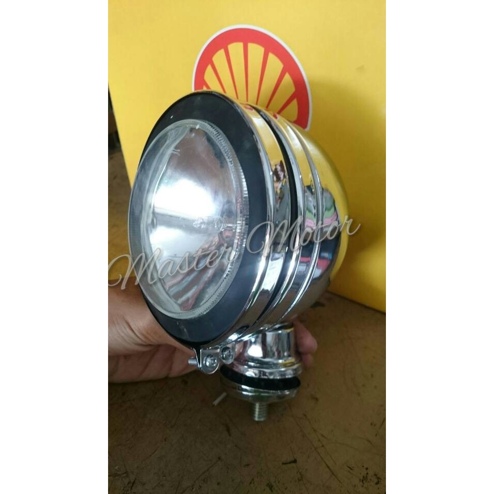Foglamp / lampu kabut Besar universal