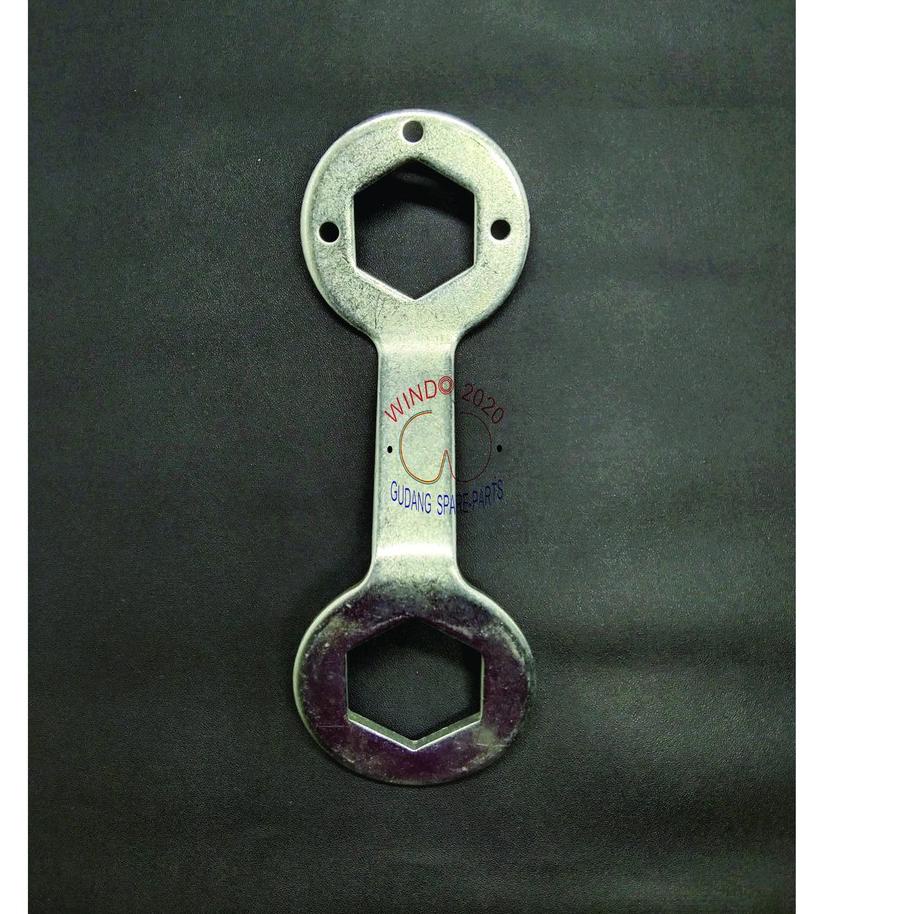 [PRODUK PRSGA] KUNCI MUR BAUT GEAR BOX MESIN CUCI 1 TABUNG UKURAN 36-38 UNIVERSAL | ALAT MEMBUKA / G