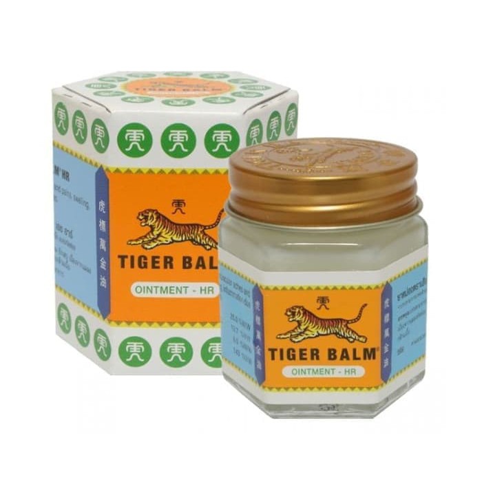 Promo Tiger Balm   Balsem Macan Thailand Limited