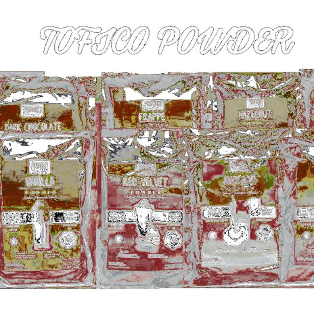 

Tofico drinking powder