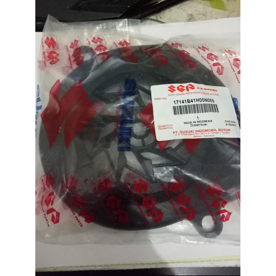 | Star Tutup Kipas Pendinginan Mesin Motor Suzuki Skydrive 125 Ori Sgp