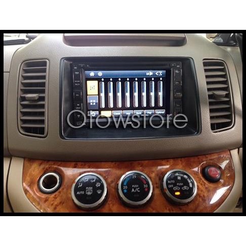 Headunit Tv Mobil Dvd Nissan Serena