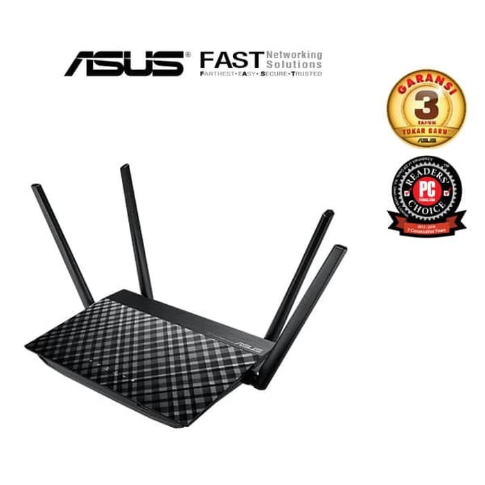 ASUS RT-AC58U Wifi Router AC1300 Dual Band Gigabit