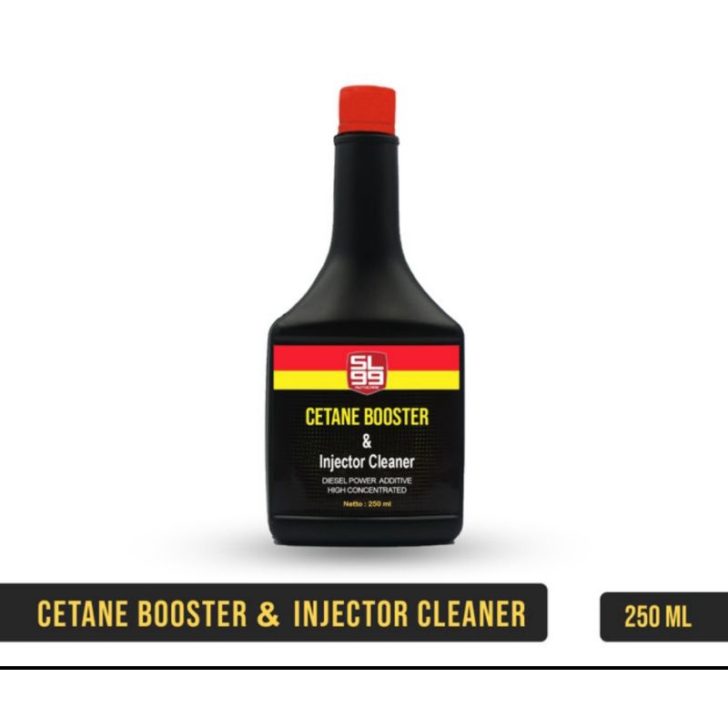 Diesel power Aditif SL99 Cetane Booster &amp; Injector Cleaner