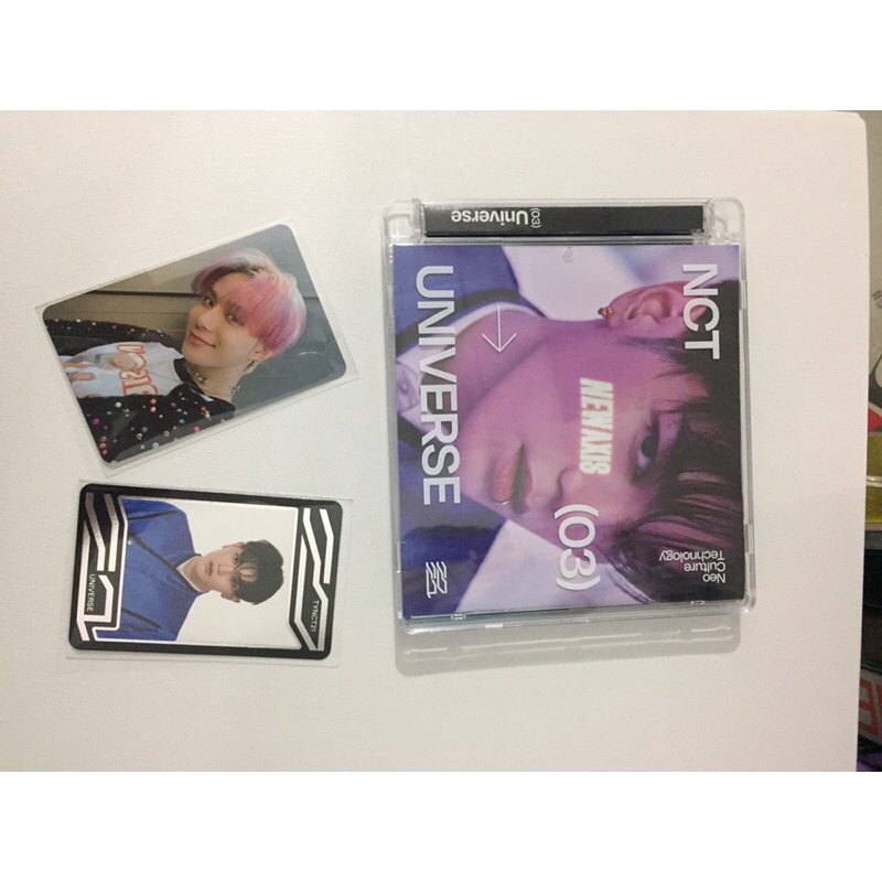 PC JUNGWOO JEWEL UNIVERSE
