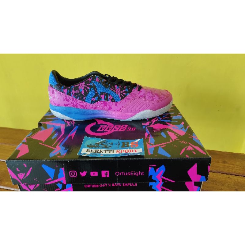 Ortuseight Jogosala Crusher BBS SE 3.0