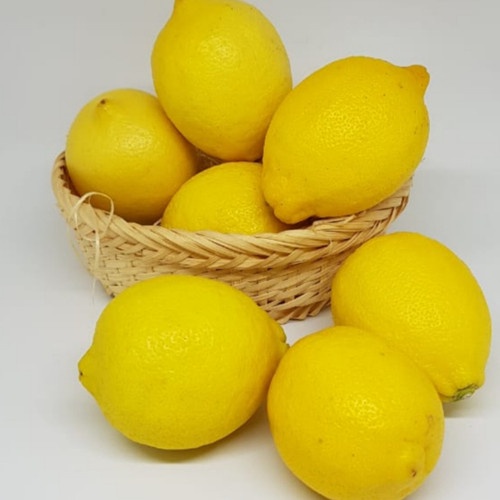 

BUAH LEMON import SEGAR 500gram
