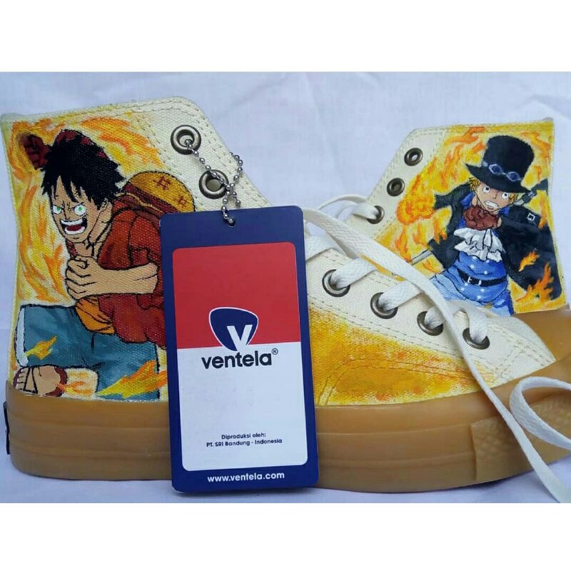 Ventela Custom One Piece