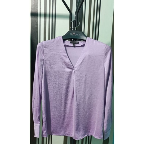 BANANA REPUBLIK SOFT SATIN BLOUSE WANITA Original Branded