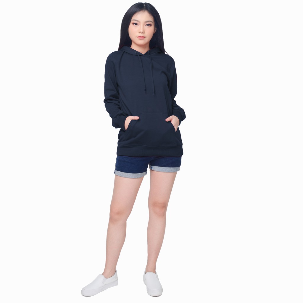 Sweater  Hoodie Jumper Wanita dewasa model terbaru -  XSHOP new Carlisa