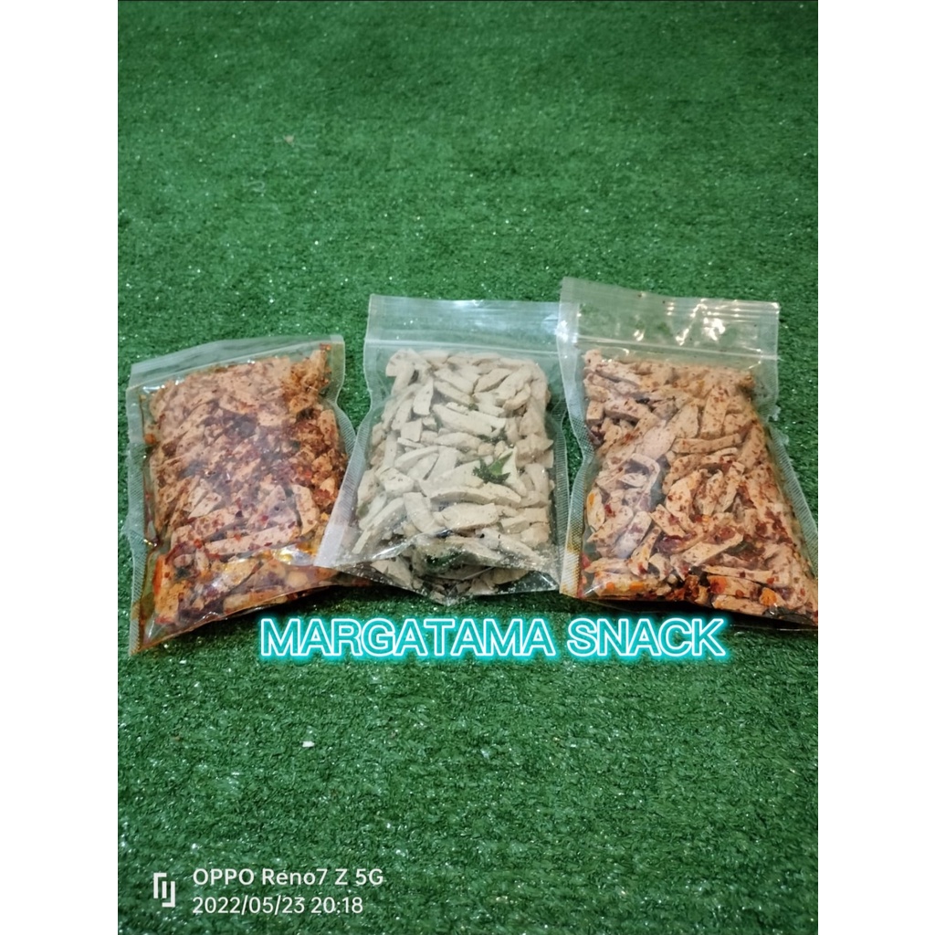 

basreng viral daun jeruk