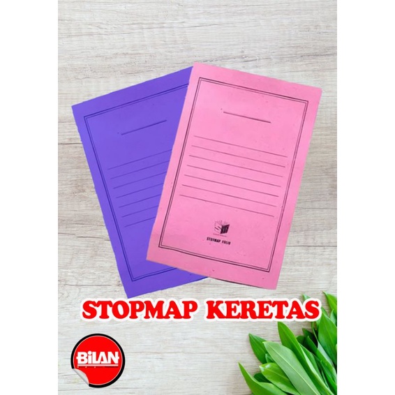 

Stopmap kertas