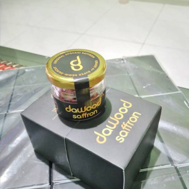 

DAWOOD SAFRON - ASLI DARI MAKKAH - 1GR
