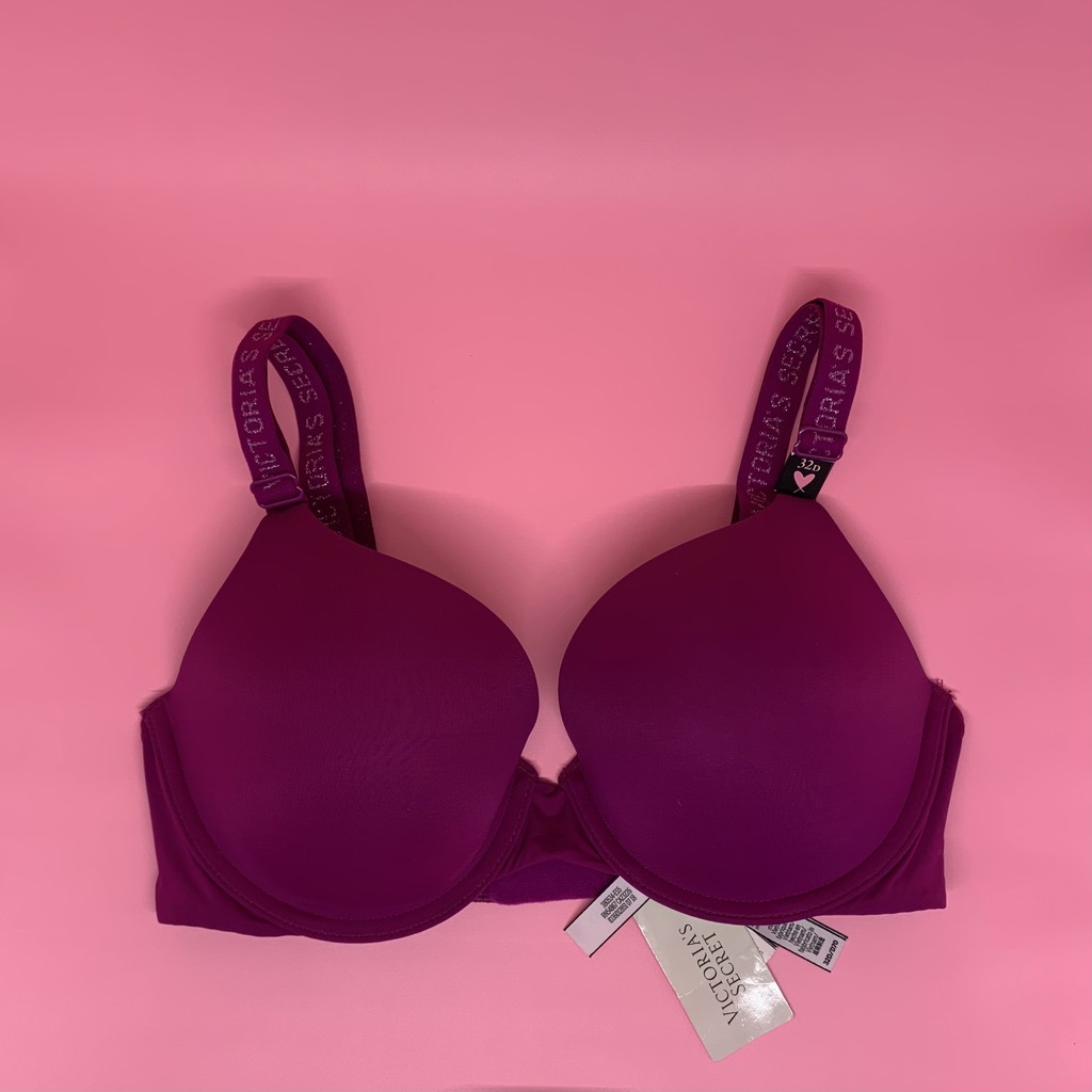 Victoria Secret Bra VS 32D Purple1