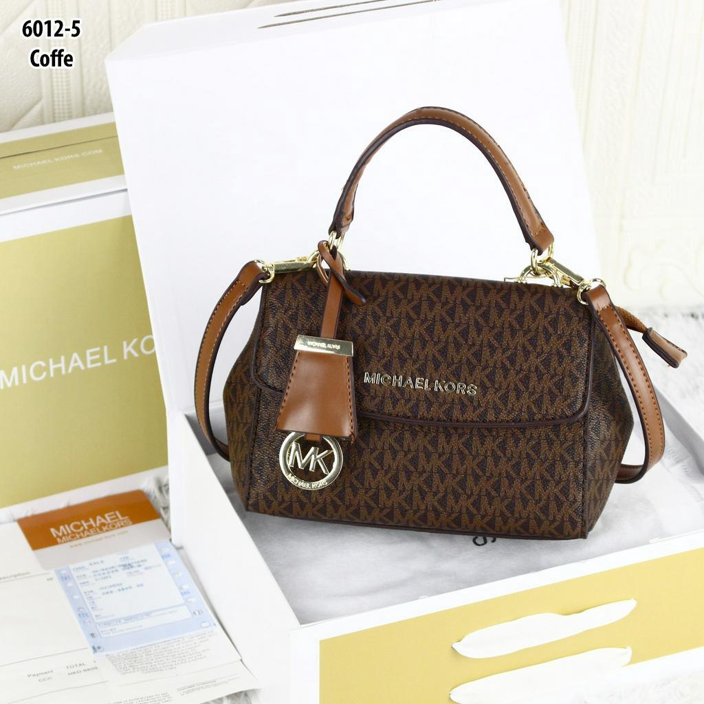 Mono Bag Crossbody 6012-5 (WITH MAGNET BOX)