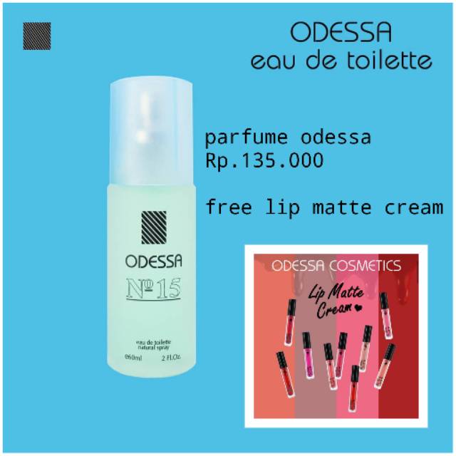 Parfume Odessa