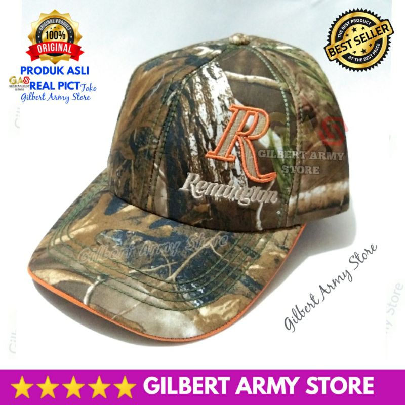 Topi Camo  motif hunting perbakin Murah Grosir Gilbert Army Store kualitas premium