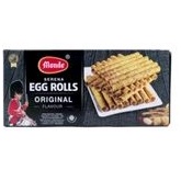 

Biskuit MONDE Serena Egg Roll 168gr