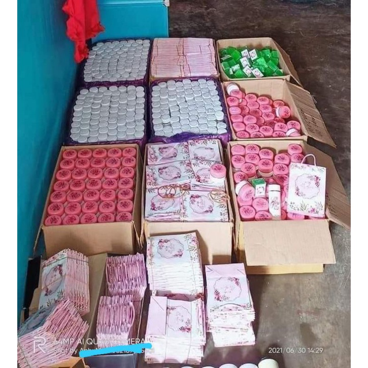 CLB GLOW KRIM WAJAH DAN SUNBLOCK BPOM HALAL RESMI100%