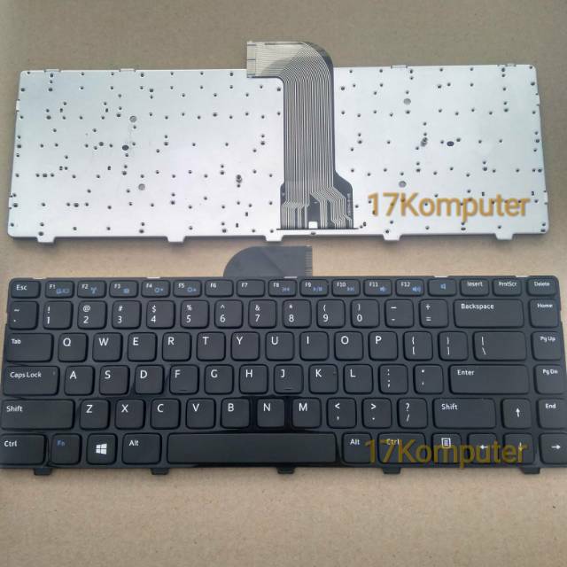 Keyboard Dell Inspiron 14-3421 14R-3421 14R-3660 14R-5421 Vostro 2421 Series