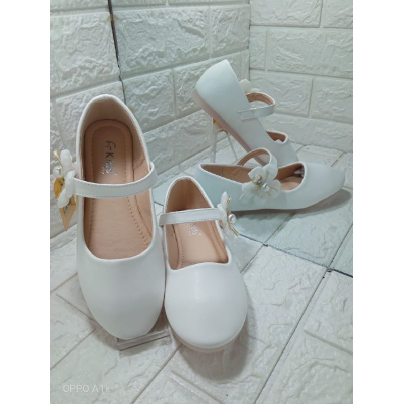 SEPATU FLAT ANAK PEREMUAN SEPATU FRANSISKA RENALDY 117-S2