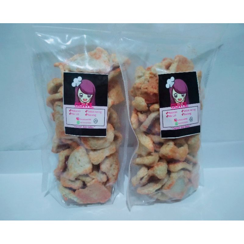 

Baso goreng by Centil