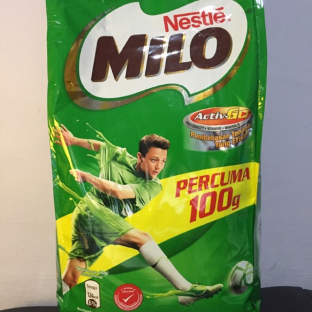 Milo Malaysia 1kg