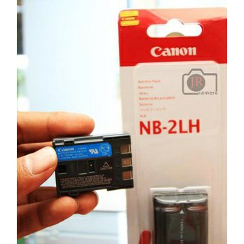 Dijual baterai canon nb 2 lh canon 350d 400d Berkualitas
