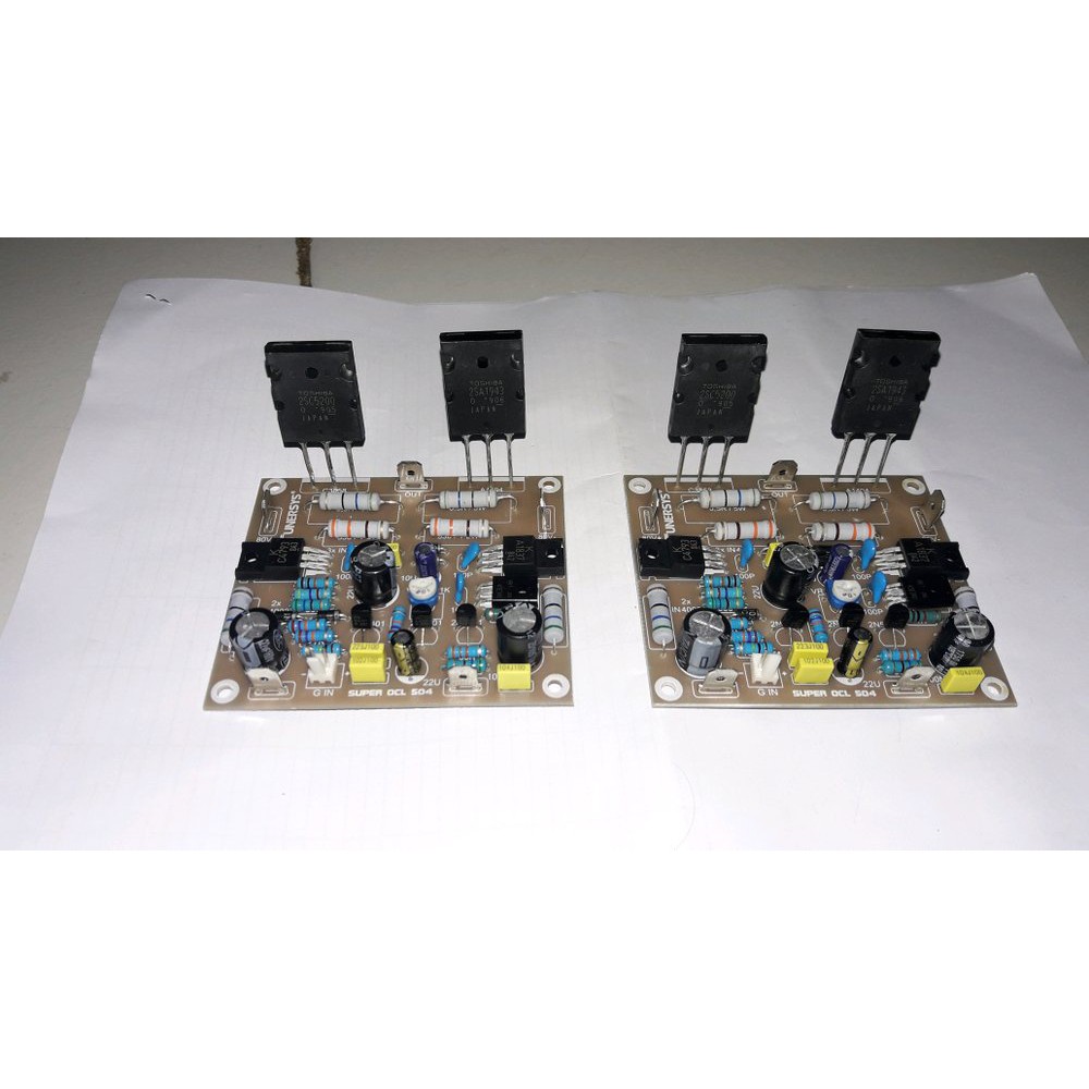 Unik Driver SOCL 504 TEF Murah