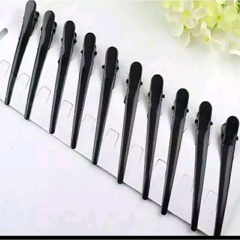 JEPIT PONI / JEPIT PONI BEBEK HITAM