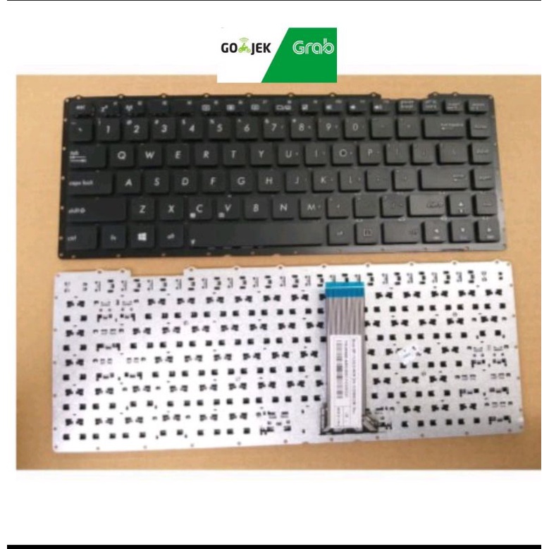 Keyboard Laptop Asus D451 X450J X450JF X450JN X450JB K450J K450JB K450JF450J A450JB A450JF A450JN