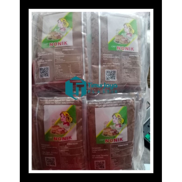 

Coklat Bubuk Cap Nonik