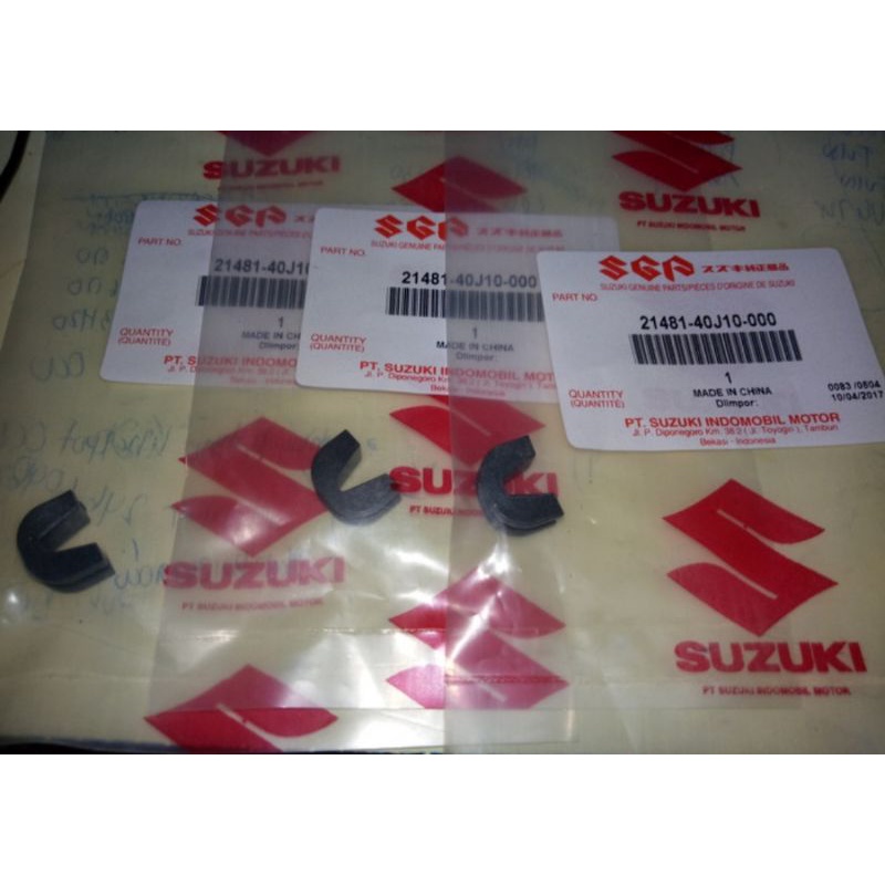 Damper rumah roller suzuki ADDRESS NEX 2 NEX II ORI SGP