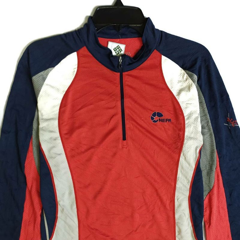 Baselayer Second / Baju Gunung Second