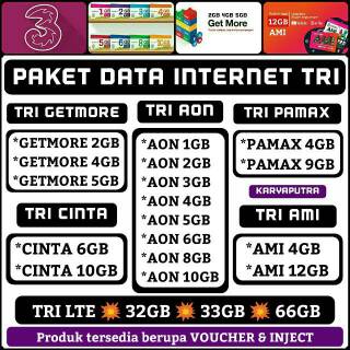 Mendapatkan Kouta Getmore Aon Tri / 4 Cara Mendapatkan Kuota Gratis 3 Tri Aon 25 Gb 4g 2020 - We did not find results for: