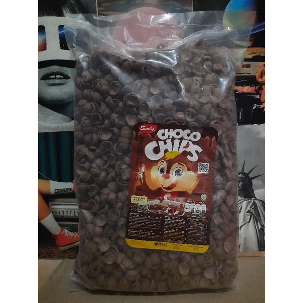 

Koko Krunch Sereal Simba