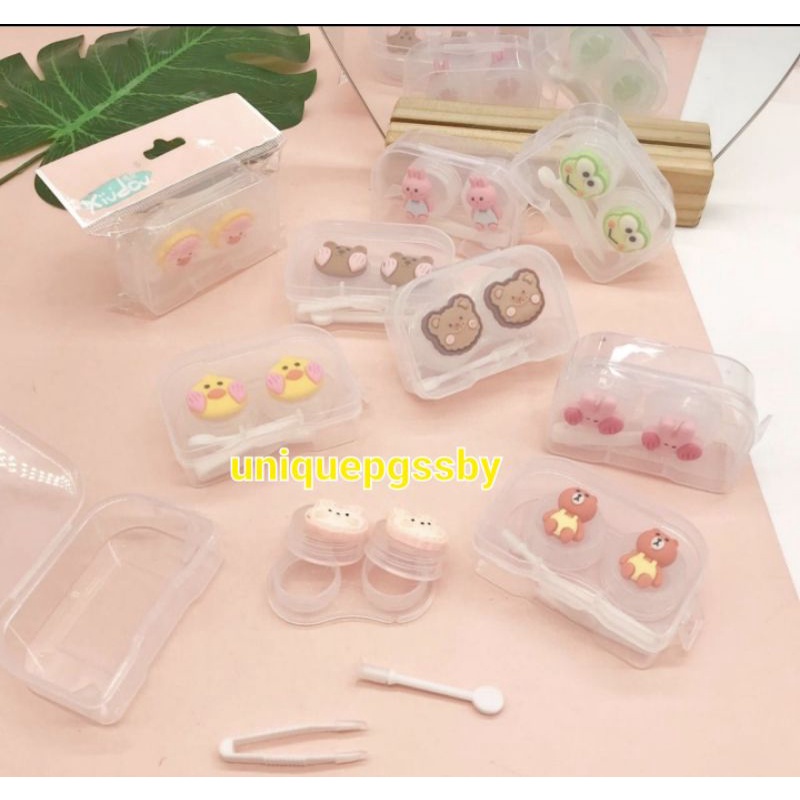 TEMPAT BOX SOFTLENS - ECERAN