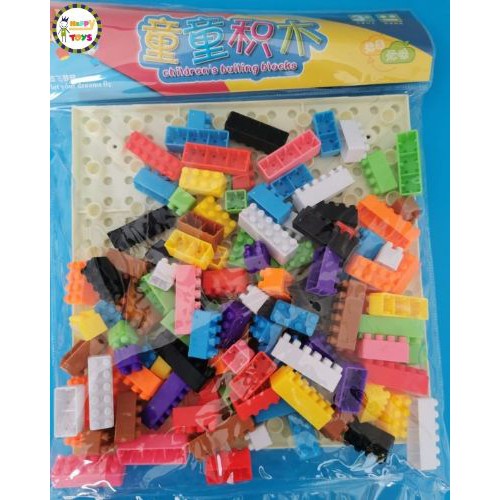 Mainan Lego Murah Minecraft My World