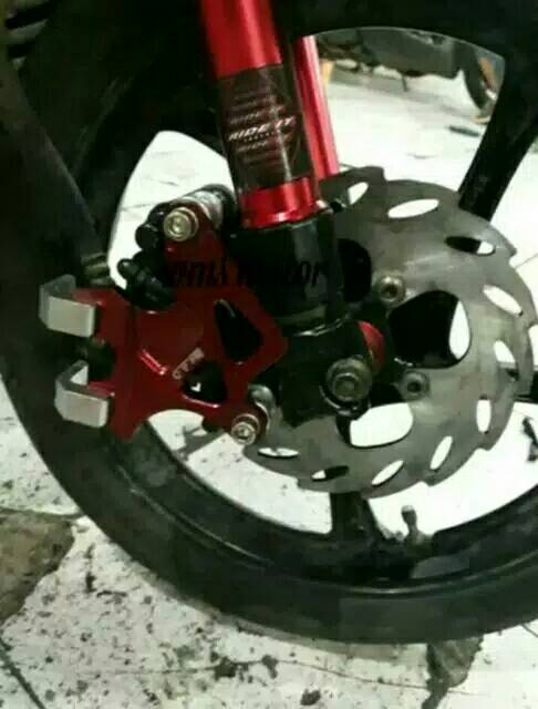 Cover Kaliper/Tutup Kaliper Vario 110,Vario 125,Vario 150, Beat,Scoopy,Spacy,Mio,Mio Soul, Fino