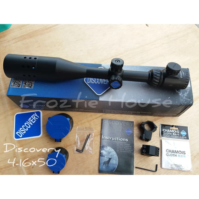 >> Telescope Discovery Vt-2 ,4-16Ã50 Discovery Vt-2 ,4-16Ã50 Sfir Promo 