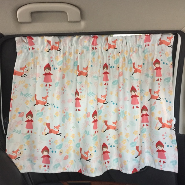 Little red riding hood