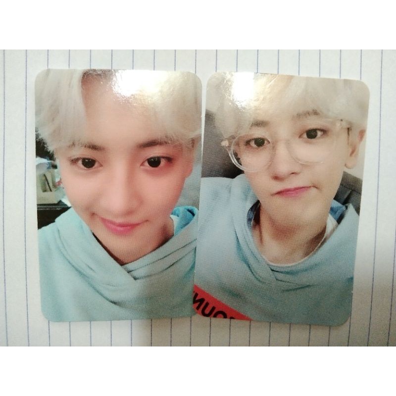 SALE EXO Chanyeol PC Exol Welkit