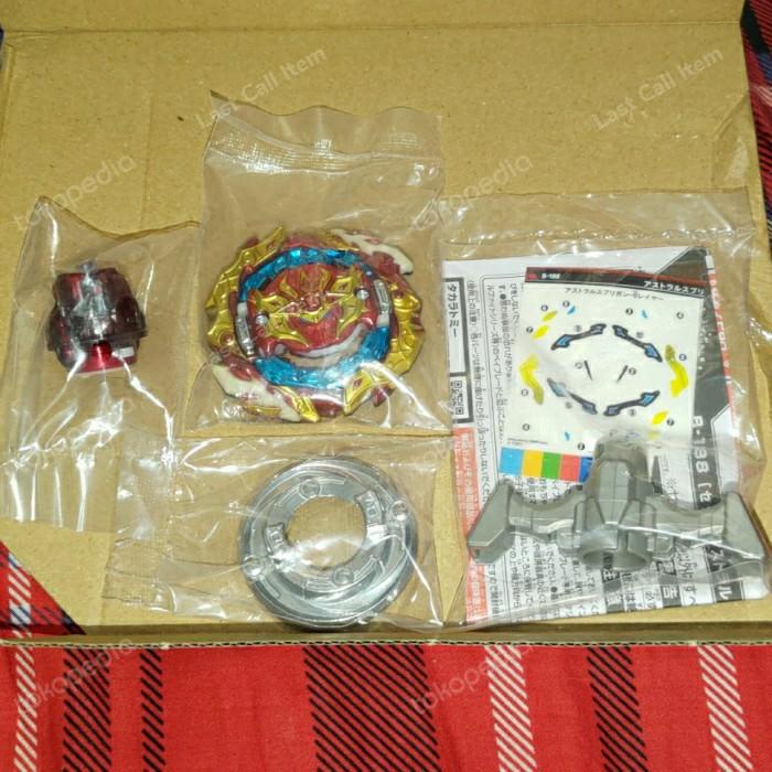 Elda | Beyblade Burst Dynamite Db Astral Spriggan Over Quattro-0 Takara Tomy
